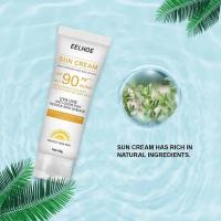 Crema solar de máxima protección Control de aceite Hidratante antienvejecimiento - details 2