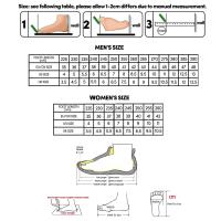Zapatos de Trabajo de Seguridad de Verano para Mujer Botas de Punta de Acero Indestructible - details 0