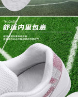 Nuevos zapatos de fútbol para hombres y mujeres, Velcro TF, uñas rotas - details 5
