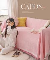 Fundas de Sofá para Todas Las Estaciones,Funda Sofá Manta para Cama Cubre Sofá Cubrecama Plaid,Hogar y Decoración,1 Unidad - details 4
