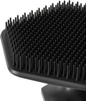 Cepillo exfoliante de silicona para barba, cepillo exfoliante para vello facial, limpieza profunda, destapa los poros y favorece el crecimiento del cabello, accesorio de baño y ducha de tacto suave para hombres - details 3