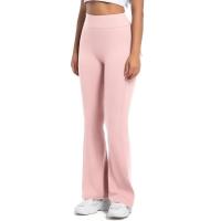 Pantalones de cintura alta para mujer cómodos, elásticos, estilo feliz - details 10