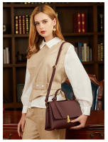 Bolsos de cuero vintage para mujer, bolsos crossbody de lujo para mujer, bolsos para debajo del brazo, cuero de alta calidad - details 9