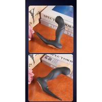 Vibrador Estimulador de Prostatea Inalámbrico Calentable Juguete para Adultos para Masturbación y Placer Enchufe Anal para Hombres y Mujeres - details 18