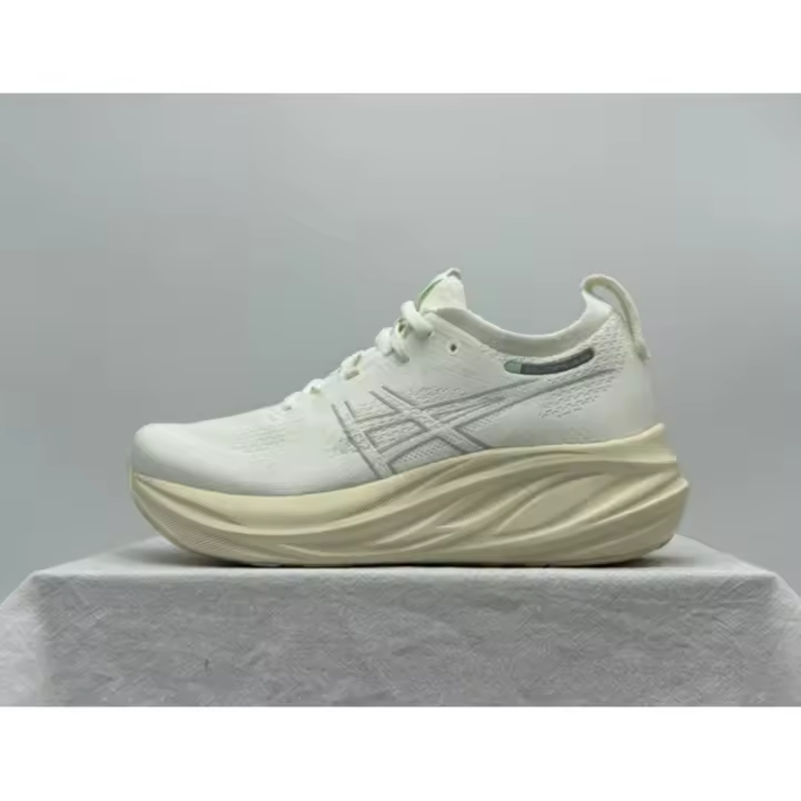Zapatillas para correr al aire libre para hombres y mujeres, resistentes al desgaste, antideslizantes, absorción de choque, rebote, plataforma - 1