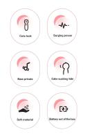 Leten-vibrador de succión de vagina femenina, punto G, pezón, ventosa de vacío, lamiendo oral, estimulador de clítoris, masturbador, Juguetes sexuales para mujeres - details 1
