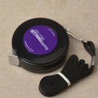 Cinta métrica retráctil de 1,5 m, cinta métrica retráctil de doble escala, regla retráctil de plástico para artesanía a medida - details 18