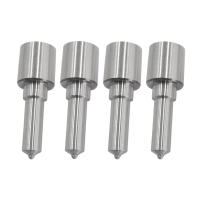 4 piezas boquilla para DLLA150P757 accesorios diésel para vehículos compatibles con Hyundai - details 0