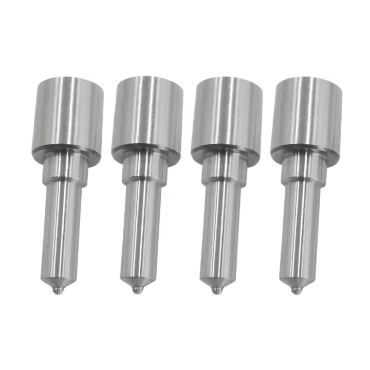 4 Uds Boquillas Para Inyector DLLA154PN185 Accesorios Y Componentes De Motor Compatibles con ISUZU 4HG1 - 1