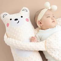 Juguete Eléctrico para Dormir Bebé Control Remoto Muñecos Relajantes de Peluche en Forma de Oso de Dibujos Animados Ayuda para Dormir Almohada Chupete Cómoda - details 5