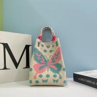 Nuevo bolso de mano para teléfono móvil, combina con todo y bonito, chaleco tejido, bolso de hombro de gran capacidad - details 31
