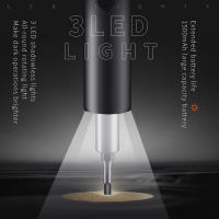 Llave Eléctrica de Precisión 28/62/120 en 1 Conjunto de Herramientas Recargable con Imán Pequeño para Reparación de Teléfonos Móviles Xiaomi - details 4