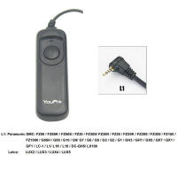 YP-20ProCable de obturador para cámara SLR, Cable de fotografía, Control remoto - details 9