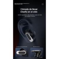Auriculares Bluetooth Inalámbricos SANLEPUS 2024, Pantalla Digital Táctil Inteligente, Bluetooth 5.3 con Micrófono HD, HiFi Estéreo, Reducción de Ruido, 32H de Reproducción, Control Táctil, Compatibles con Android y iPhone - details 5