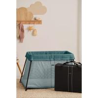 Cuna de Viaje Ligera Verde Oscuro Deportes y Afueros Cots - details 1