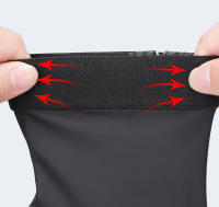 Cubiertas de zapatos de ciclismo para hombre y mujer, protectores de calzado impermeables, antideslizantes y reutilizables para bicicleta de carretera y de montaña - details 4