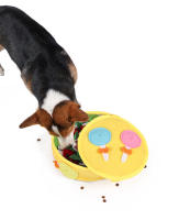 Juguete para mascotas almohadilla para olfatear perros con fugas de molares descompresión y aprobación anti-asfixia ~ nuevo sonido grande universal de cuatro estaciones Navidad - details 13