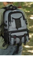Mochila de escalada al aire libre de gran capacidad para senderismo, camping, pesca, portátil, vista, deportes, equipo para computadora portátil - details 3