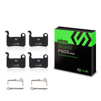 Pastillas de Freno de Resina Orgánicas SUNTNUR para Bicicleta MTB Par de Pastillas de Freno de Disco Hidráulico para SHIMANO A01S M07 XTR M975 M966 M965 SAINT M800 DEORE XT - details 5