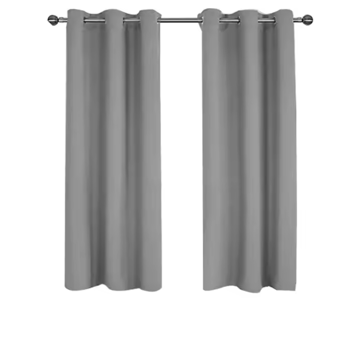 Cortinas de Sombra Térmica Pieza Única Color 15#~31# 140*145cm 140*175cm 140*225cm 140*245cm - 1
