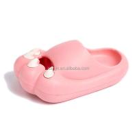 Nuevos zapatos de bebé con pies de oso bonitos de alta calidad con diseño de dibujos animados para mujeres, sandalias mixtas baratas para niños, Wenzhou 2025 - details 8