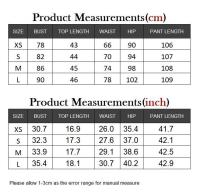 ZOCI- 2025 mujer moda Primavera Verano chaleco sin tirantes estilo conjuntos de Top Casual ajustado pantalones plisados de cintura alta trajes - details 0