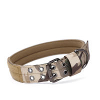 Collar Táctico K9 para Mascotas con Hebilla Doble Ajustable para Perros de Entrenamiento de Alemania Accesorios para Grandes y Medianos Perros Marca COOYOMOO - details 23