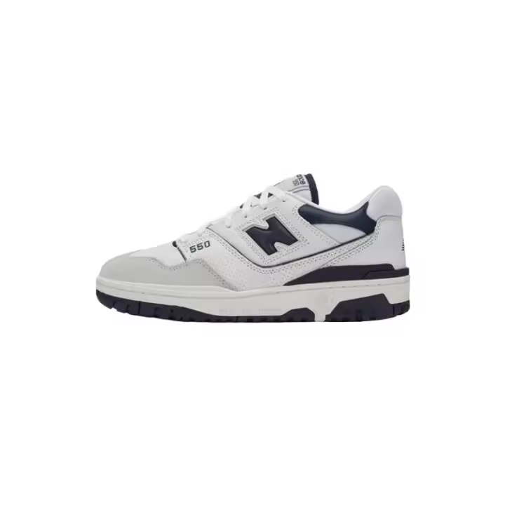 Leten NB 550 Negro " ZAPATILLAS 100% AUTÉNTICAS BB550WA1 VENTA DE DESCUENTO DE TIEMPO LIMITADO - 1