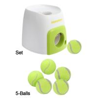 Máquina Interactiva para Alimentar a Mascotas Juguete de Lanzamiento de Pelota Inteligente 1pcs - details 6