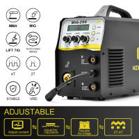 Máquina de Soldar Semi-automática 4 en 1 Sin Haz, Herramienta de Sinergía para Bricolaje en Casa - details 5