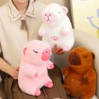Peluche de Capibara de Respiración para Bebé Juguete de Peluche para Niños Muñeco para Roncar - details 6