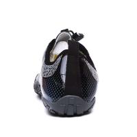 2025 zapatos de agua multifuncionales de secado rápido de cuero con cinco dedos avanzados, natación y exploración al aire libre - details 6