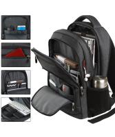 Mochila de gran capacidad para hombres Mochila de viaje Mochila para portátil de negocios - details 1