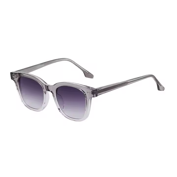 Gafas de sol tipo ojo de gato a la moda, gafas de visión nocturna para mujer, gafas de sol para conducir al aire libre, gafas de sol para mujer - 1