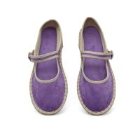 Zapatos Planos de Lona de Verano Cómodos y Frescos Para Mujer - details 12