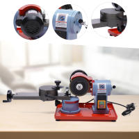 Maquinaria de carpintería de 250W, rectificadora de hojas de sierra, afilador de hojas de sierra Circular para cortar materiales de aluminio, madera y plástico - details 0