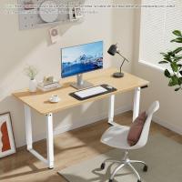 160x70cm Mesa Escritorio Elevable, Mesa Elevable Escritorio, Mesa Gaming Blanco, Secretaria Elevatoria, Memoria de Altura Ajustable, Adecuado para Estudiar, Trabajar, Juegos - details 7