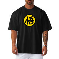 Muscleguys-Camiseta de manga de cinco cuartos para hombre, Camiseta holgada de talla grande, cuello redondo, informal, Fitness, Verano - details 8