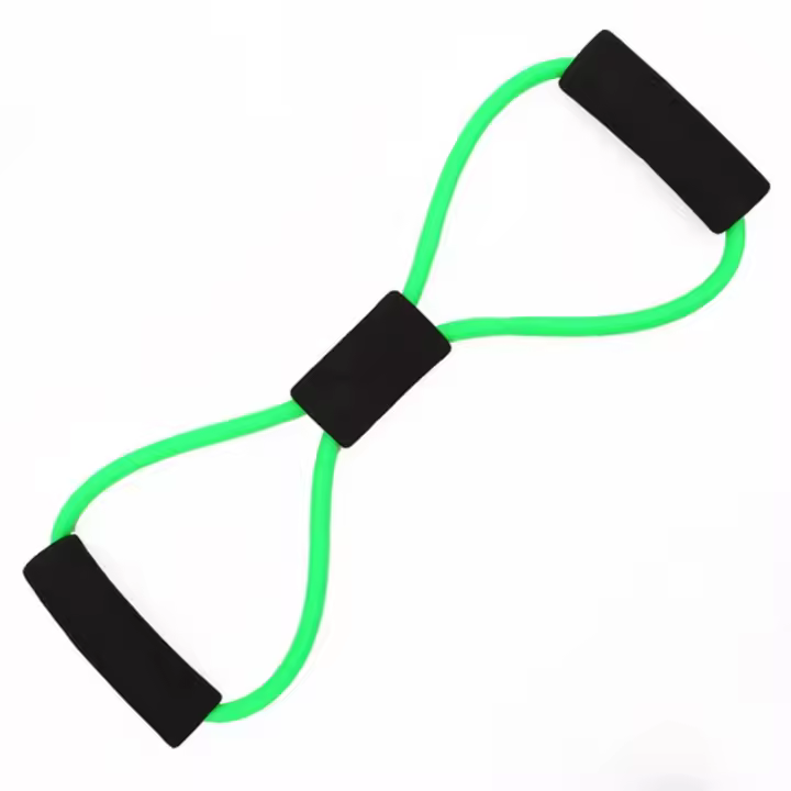 Agarce Elástico para Entrenamiento Deportivo Banda de Resistencia para Yoga - 1