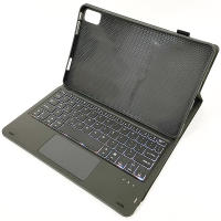 Funda de Teclado Bluetooth para HUAWEI MatePad 10.4 pulgadas Estilo Sólido Material de Cuero Sintético Diseño Plegable Compatible con MatePad 10.4 pulgadas - details 3