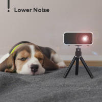 Mini Proyector Portátil WiFi, 1080 P, soporte de Conexión con Móviles, tabletas, iOS y Android, Ideal para Cine en Casa - details 3