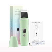 Limpiador ultrasónico de piel, pala peladora, eliminador de espinillas y acné, vibración de alta frecuencia, limpieza profunda de poros, herramientas de elevación Facial - details 1