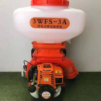 Pulverizador de Espalda de Alto Potencia de Gasolina de 4 Tiempos Herramienta de Potencia al Aire Libre para Fertilización y Pesticidas Material de Acero Certificado CE - details 0
