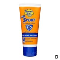 Crema de protección solar para exteriores, protección UV de cuerpo completo, resistente al agua, antisudor, ilumina el tono de la piel, cuidado de la piel, verano - details 17