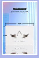 Lentes de masaje de terapia de luz roja para debajo de los ojos, microcorriente, dispositivo de belleza por debajo de los ojos - details 12