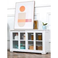 s entrada recibidor blancos muebles auxiliares bajo dormitorio modernos vitrinas comoda cafetera el