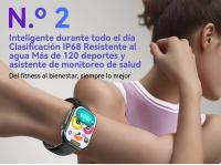 Blackview Reloj Inteligente R60 Pantalla AMOLED de 1.96'' Llamadas de Teléfono Bluetooth - details 13