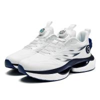 2024 zapatos casuales para hombres a prueba de golpes cómodos al aire libre correr Fitness entrenamiento ejercicio zapatillas Size38-45 - details 0