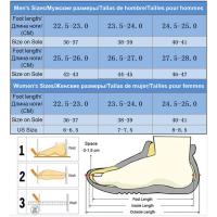 Sandalias de Plataforma Verde para Hombres Zapatos de Playa Antideslizantes para Exteriores - details 0