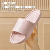 Zapatillas planas ligeras de EVA para mujer, zapatos de baño cómodos para masaje, toboganes de Interior para parejas, zapatos de ducha para el hogar, verano, nueva moda - details 29